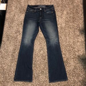 American Eagle bell bottoms